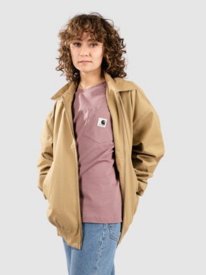 Carhartt on sale parka beige